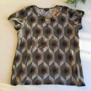 By Design 2X top, new with tags